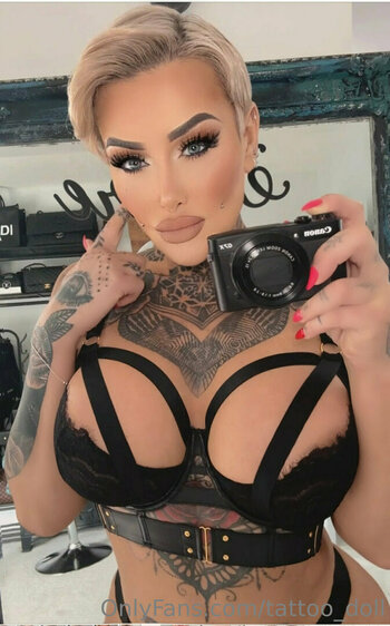 Tattoo_doll / tattoo___doll_ Nude Leaks OnlyFans Photo 11