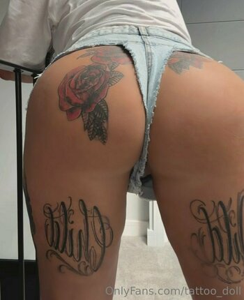 Tattoo_doll / tattoo___doll_ Nude Leaks OnlyFans Photo 15