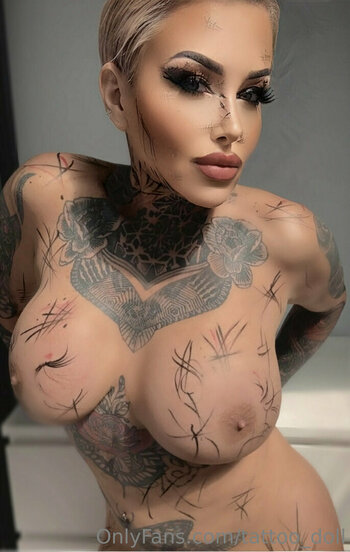 Tattoo_doll / tattoo___doll_ Nude Leaks OnlyFans Photo 17