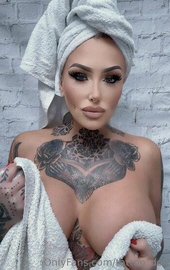 Tattoo_doll / tattoo___doll_ Nude Leaks OnlyFans Photo 18