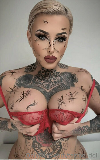 Tattoo_doll / tattoo___doll_ Nude Leaks OnlyFans Photo 20