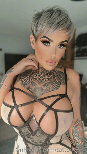 Tattoo_doll / tattoo___doll_ Nude Leaks OnlyFans Photo 26