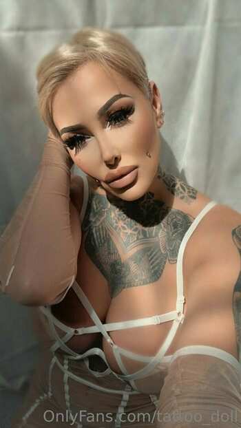Tattoo_doll / tattoo___doll_ Nude Leaks OnlyFans Photo 28