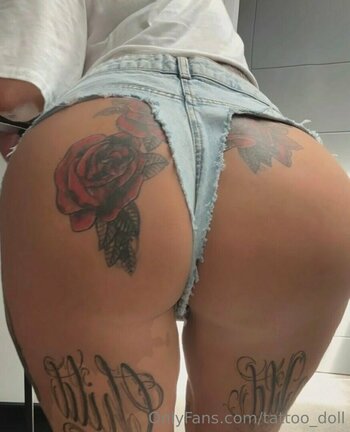 Tattoo_doll / tattoo___doll_ Nude Leaks OnlyFans Photo 30