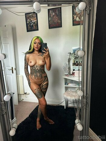 tattoobabiii / tattoo.babiii / tattoobabiiii Nude Leaks OnlyFans Photo 26