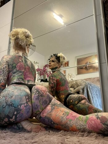 Tattoobutterfly Nude Leaks OnlyFans Photo 20