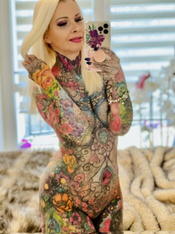 Tattoobutterfly Nude Leaks OnlyFans Photo 22
