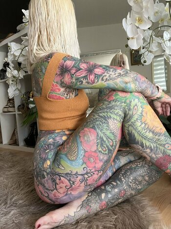 Tattoobutterfly Nude Leaks OnlyFans Photo 23