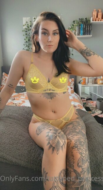 tattooed_princess_97free Nude Leaks Photo 1