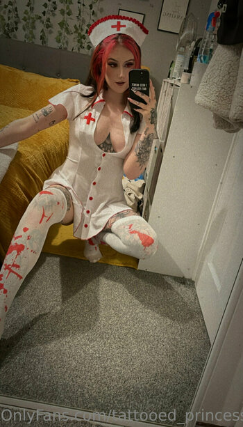 tattooed_princess_97free Nude Leaks Photo 9