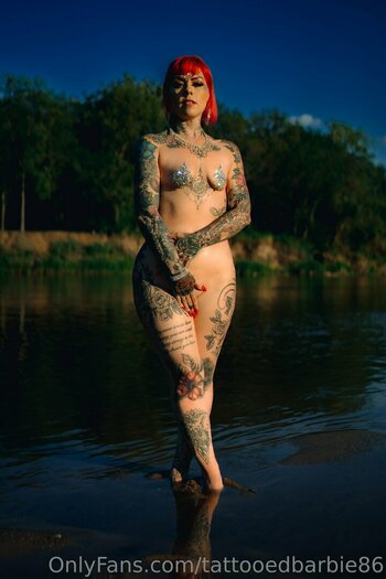 tattooedbarbie86 Nude Leaks Photo 42