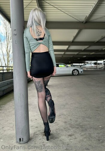 tattoos.legs.nylons.free Nude Leaks Photo 9