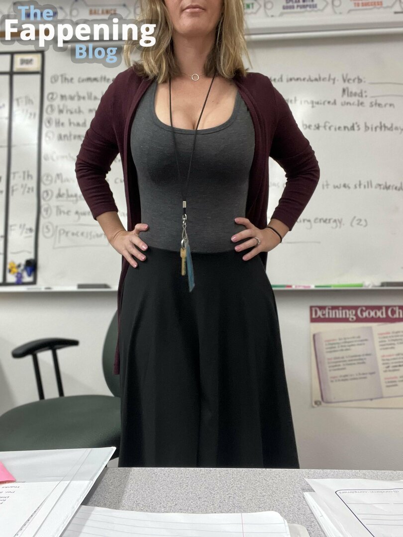 Teachers Schoolteachersarah Weareteachers Nude Leaks Onlyfans Photo