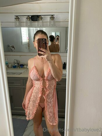 Teriana Jacobs / tbabylove2 Nude Leaks OnlyFans Photo 14