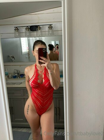 Teriana Jacobs / tbabylove2 Nude Leaks OnlyFans Photo 15