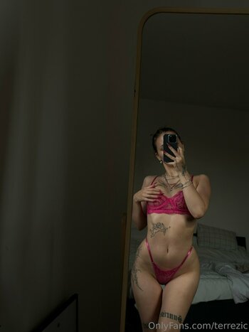 Terrezic / _______tereza Nude Leaks OnlyFans Photo 12