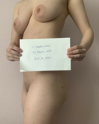 tessa_slut Nude Leaks Photo 1