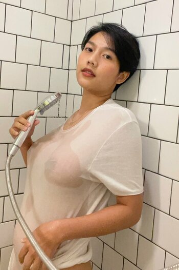 Thaishorthairgirl / https: / lady.atom / lady.atom2 Nude Leaks OnlyFans Photo 12