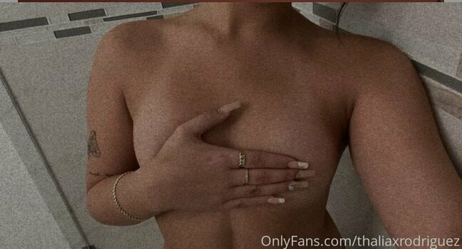 Thalia Rodriguez / thaliaxrodriguez / thalii_13_oficial Nude Leaks OnlyFans Photo 51