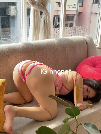 Thanh Nhen / https: / nhennhensohott / th.nhen Nude Leaks OnlyFans Photo 29