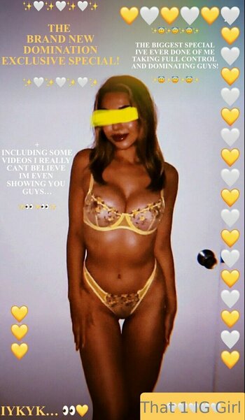 that1iggirl Nude Leaks Photo 13