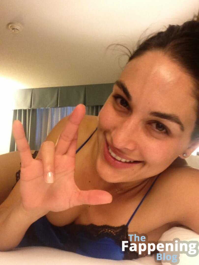 The Bella Twins: / Nikki Bella & Brie Bella / thenikkibella Nude Leaks  Photo 24 | #TheFappening