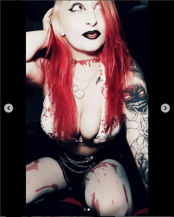 The_Bloodwitch / thebloodwitch Nude Leaks OnlyFans Photo 5