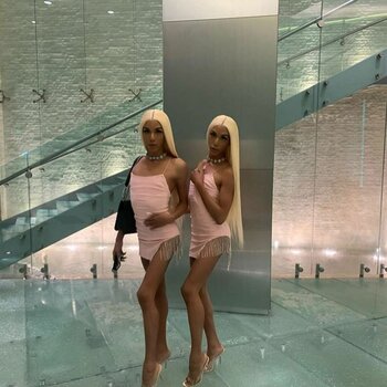 The Cash Twins / gabriellecash / thecashtwinss Nude Leaks OnlyFans Photo 3