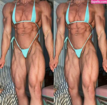 the.muscle.baby / renemillerxo / themusclebaby Nude Leaks OnlyFans Photo 23
