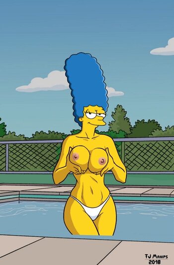 The Simpsons / thesimpsons Nude Leaks Photo 22