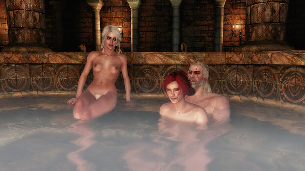 The Witcher Porn Nude Leaks Photo 22