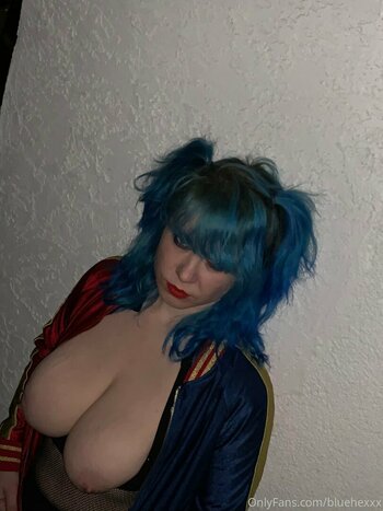 TheBlueHexxx / thebluehex Nude Leaks OnlyFans Photo 8