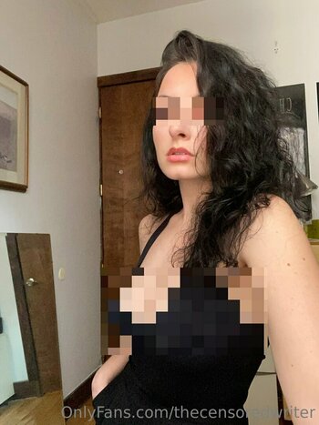 thecensoredwriter Nude Leaks Photo 9