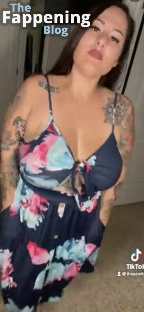 Theoamilf Inkedmamiii Inkedmamii Theoamilfy Nude Leaks Onlyfans