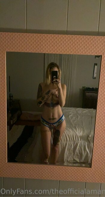 theofficialamandashow Nude Leaks Photo 8