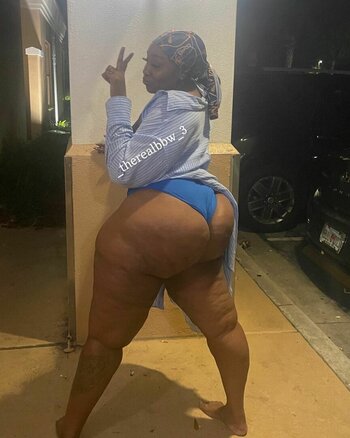 __therealbbw__ / TheRealBBW / theerealbbw Nude Leaks OnlyFans Photo 1