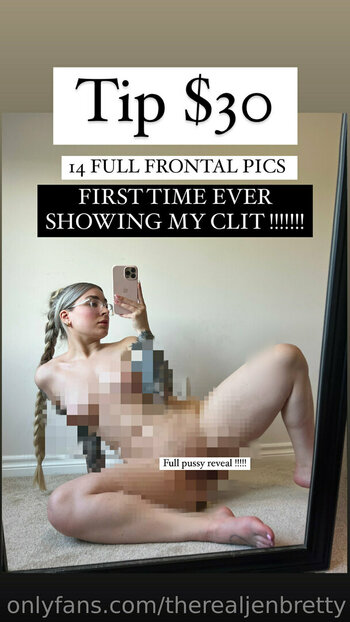 Therealjenbretty Nude Leaks OnlyFans Photo 26