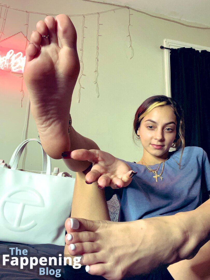 therealraneesax  footprincessx1  therealraneesa Nude Leaks OnlyFans Photo  15 | TheFappening