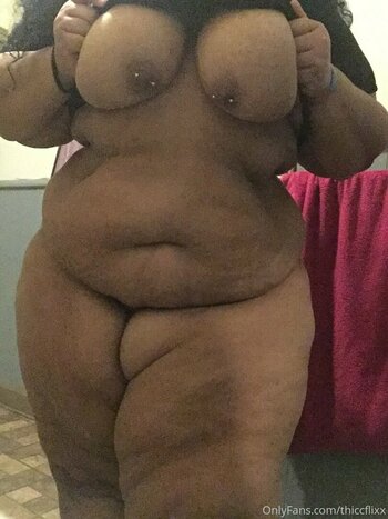 thiccflixx Nude Leaks Photo 10