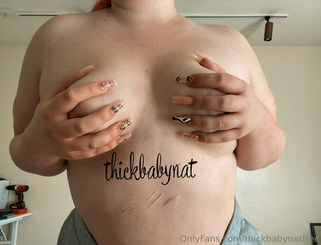 thickbabynatfree Nude Leaks Photo 32