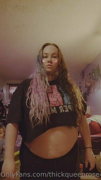 thickqueenrose420 Nude Leaks Photo 12