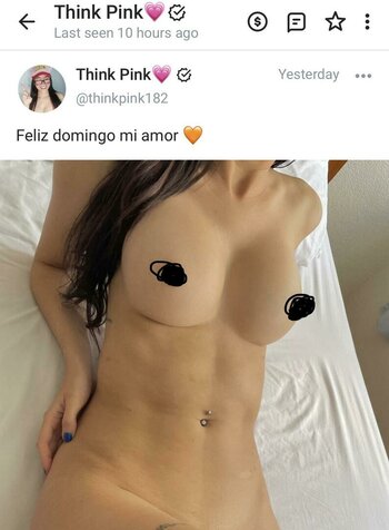 Think Pink / thinkpink182 Nude Leaks OnlyFans Photo 1