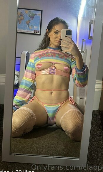 ThisBishAmelia / clappedtrap Nude Leaks OnlyFans Photo 26