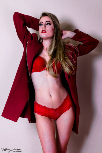 Tiffany Gordon Cosplay / tiffanygordoncosplay Nude Leaks Photo 31