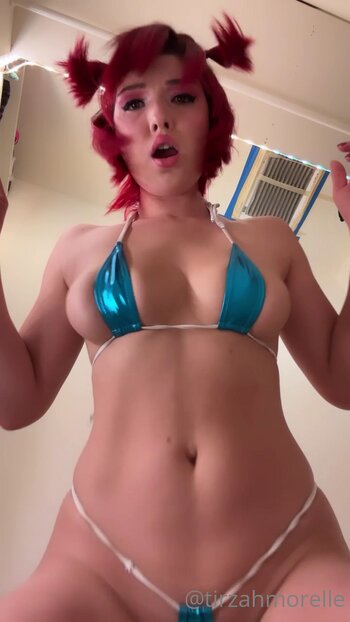 Tirzah Morelle / tirzahmorelle / tirzahxmorelle Nude Leaks OnlyFans Photo 6