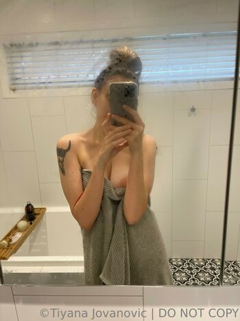 Tiyana Jovovich / millajovovich / tiyana.unfiltered Nude Leaks OnlyFans Photo 1