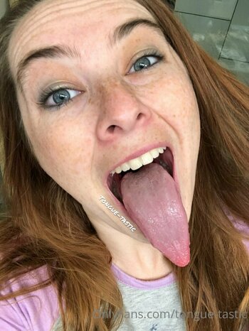 Tongue-tastic / Tongue_tastic_kiwi / tv Nude Leaks OnlyFans Photo 5