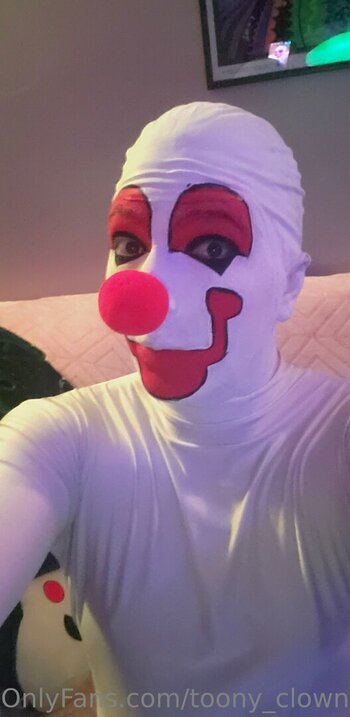 toony_clown Nude Leaks Photo 27