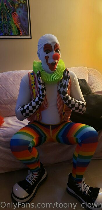 toony_clown Nude Leaks Photo 36
