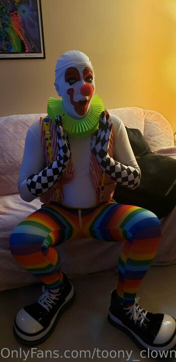 toony_clown Nude Leaks Photo 37